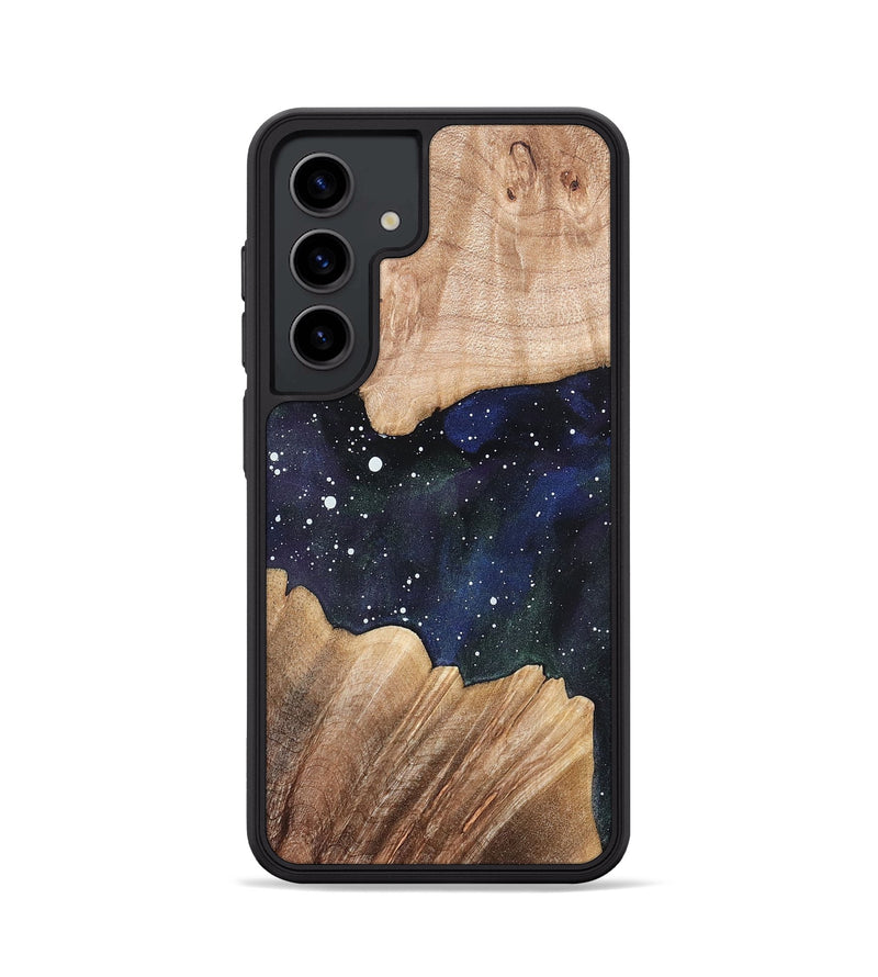 Galaxy S24 Wood Phone Case - Tressa (Cosmos, 820870)