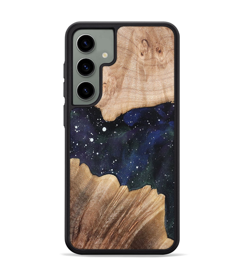 Galaxy S24 Plus Wood Phone Case - Tressa (Cosmos, 820870)
