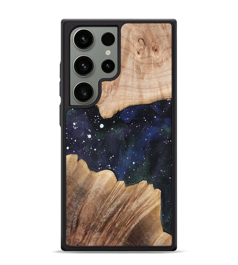 Galaxy S24 Ultra Wood Phone Case - Tressa (Cosmos, 820870)