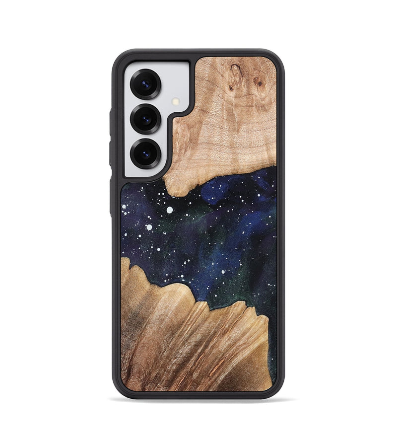 Galaxy S25 Wood Phone Case - Tressa (Cosmos, 820870)