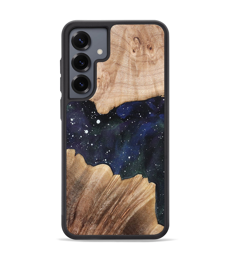 Galaxy S25 Plus Wood Phone Case - Tressa (Cosmos, 820870)