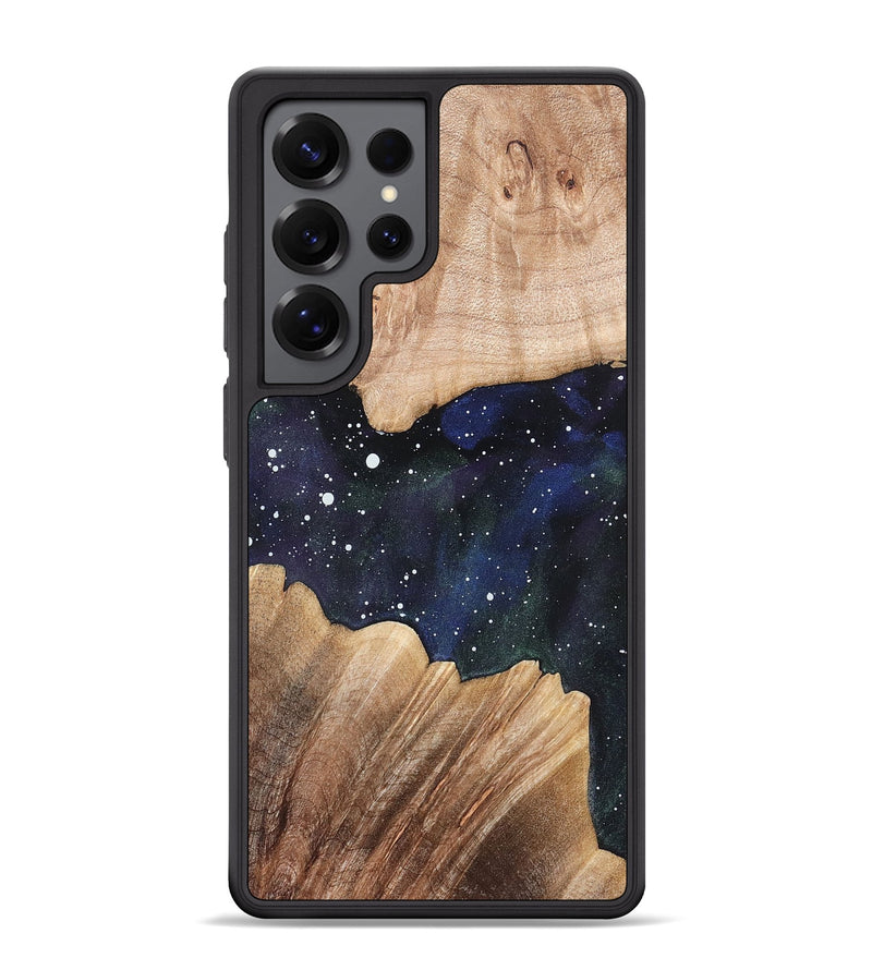 Galaxy S25 Ultra Wood Phone Case - Tressa (Cosmos, 820870)