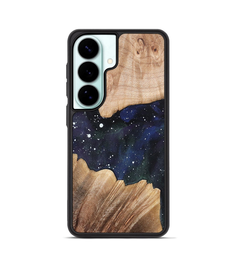 Galaxy S26 Wood Phone Case - Tressa (Cosmos, 820870)
