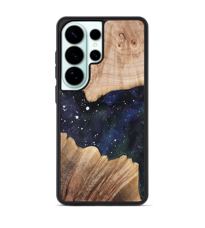 Galaxy S26 Ultra Wood Phone Case - Tressa (Cosmos, 820870)