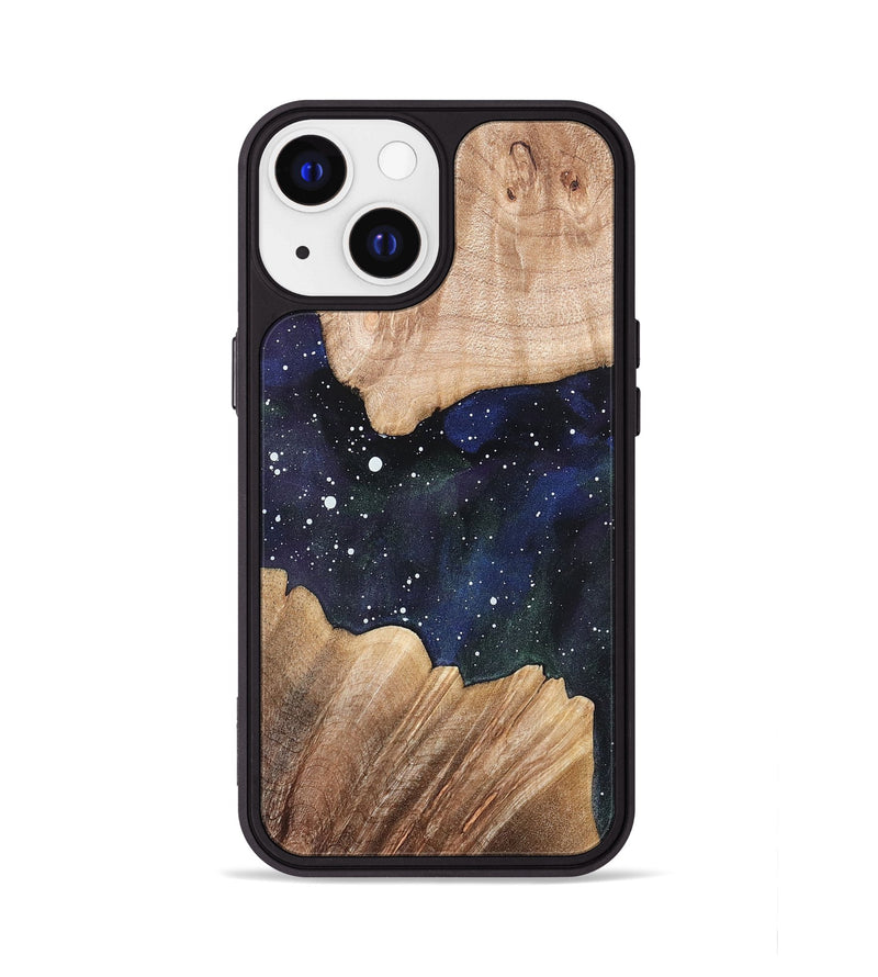 iPhone 13 Wood Phone Case - Tressa (Cosmos, 820870)