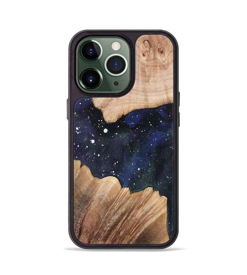 iPhone 13 Pro Wood Phone Case - Tressa (Cosmos, 820870)
