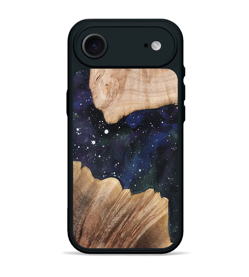 iPhone 17 Air Wood Phone Case - Tressa (Cosmos, 820870)