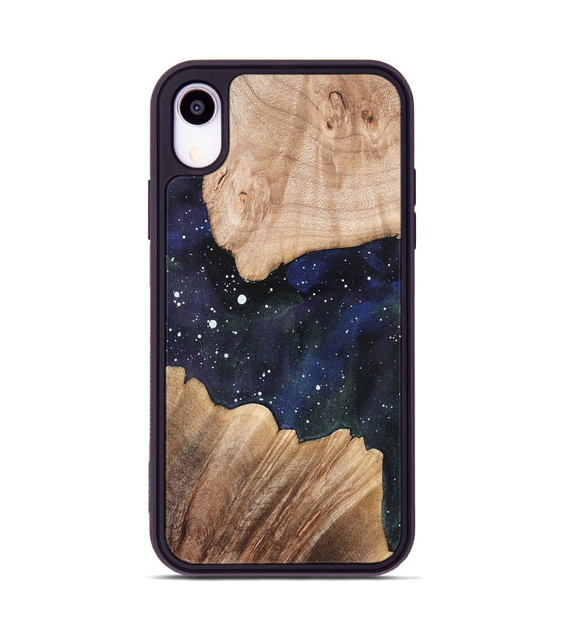 iPhone Xr Wood Phone Case - Tressa (Cosmos, 820870)