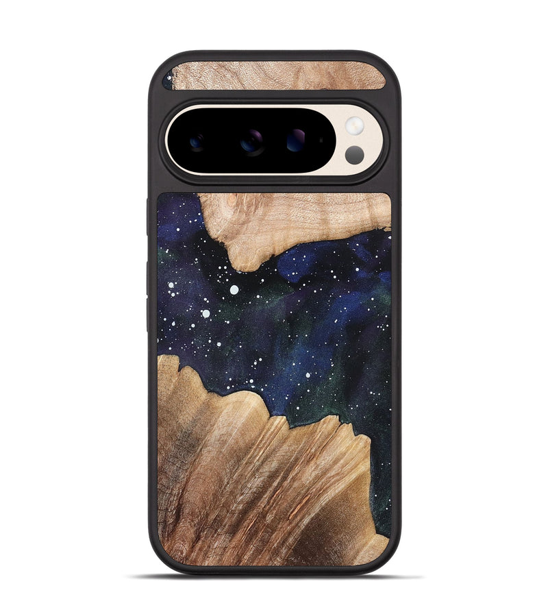 Pixel 10 Wood Phone Case - Tressa (Cosmos, 820870)
