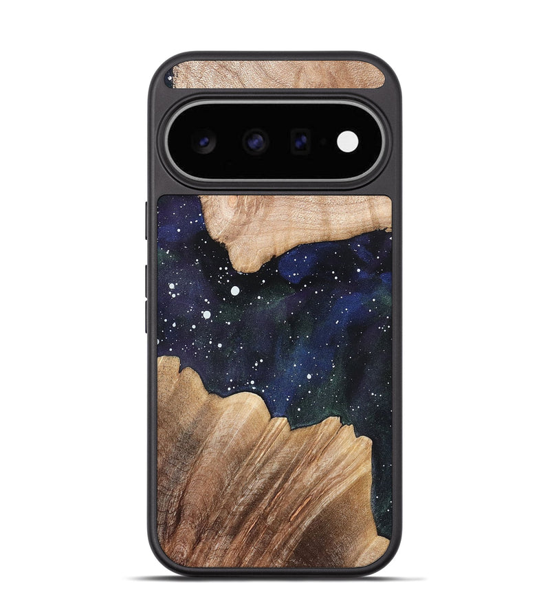 Pixel 11 Wood Phone Case - Tressa (Cosmos, 820870)