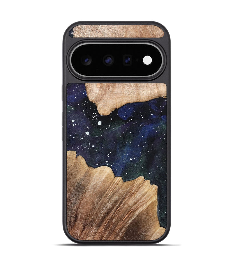 Pixel 11 Pro Wood Phone Case - Tressa (Cosmos, 820870)