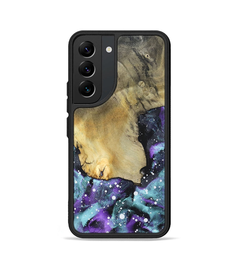 Galaxy S22 Wood Phone Case - Solomon (Cosmos, 820873)