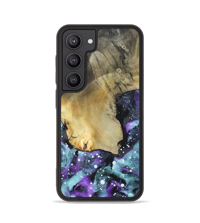 Galaxy S23 Wood Phone Case - Solomon (Cosmos, 820873)