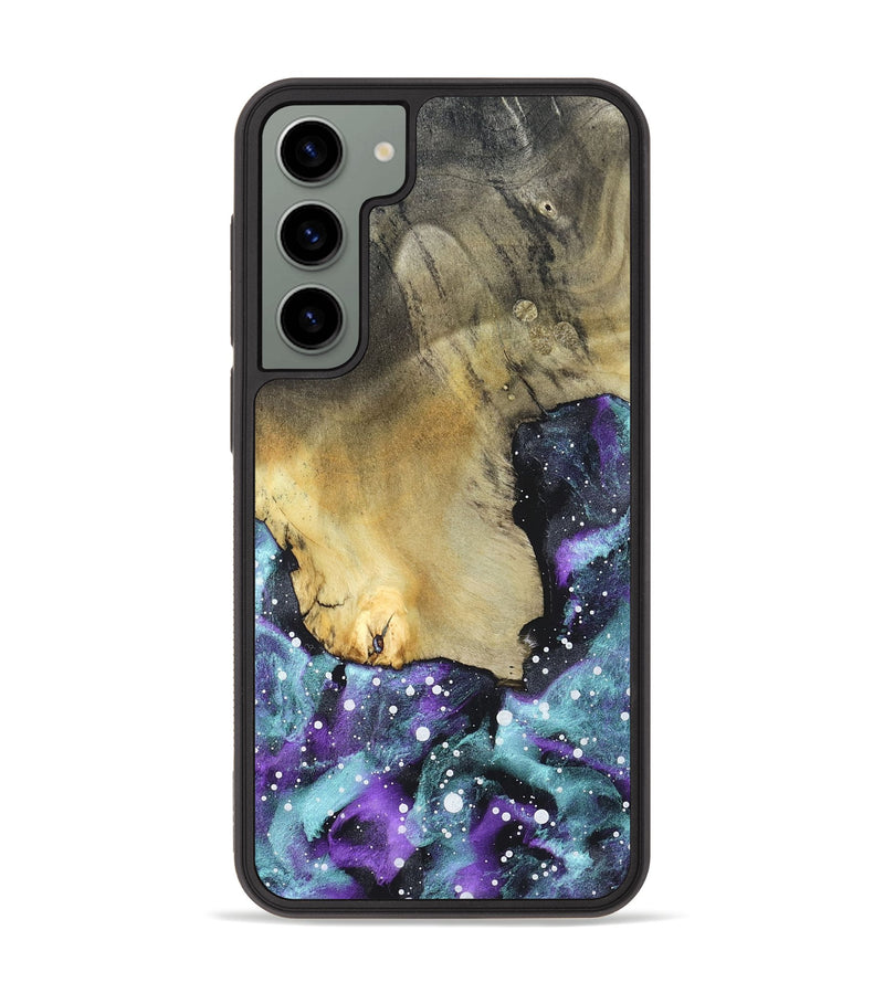Galaxy S23 Plus Wood Phone Case - Solomon (Cosmos, 820873)