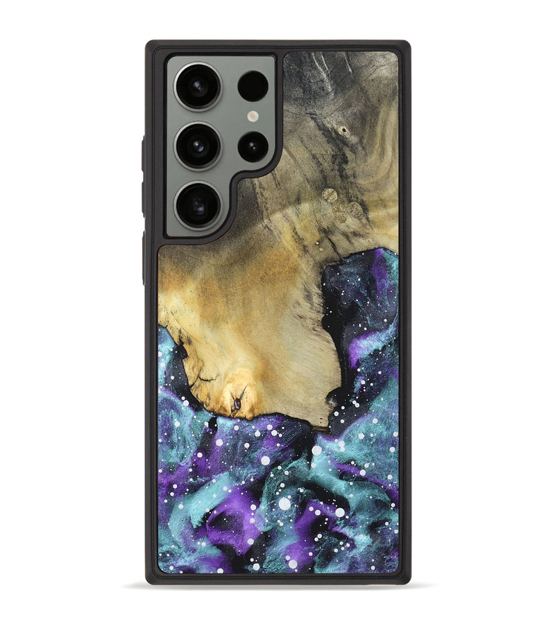 Galaxy S23 Ultra Wood Phone Case - Solomon (Cosmos, 820873)