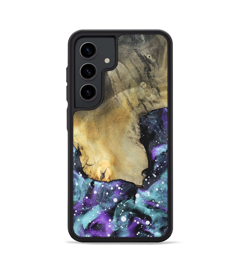 Galaxy S24 Wood Phone Case - Solomon (Cosmos, 820873)
