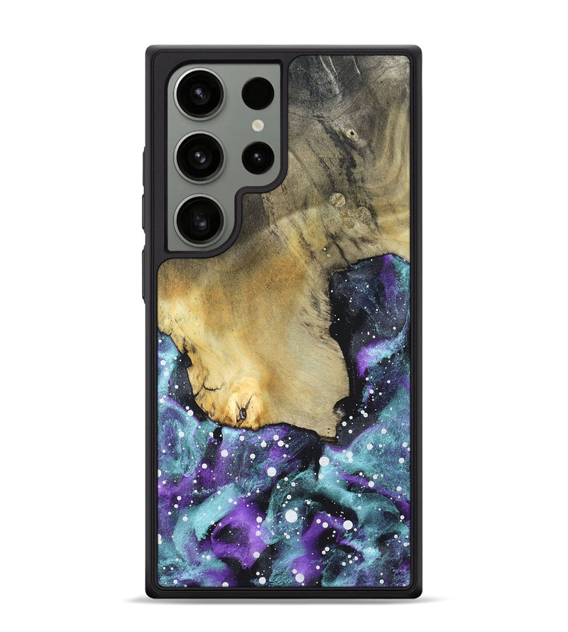 Galaxy S24 Ultra Wood Phone Case - Solomon (Cosmos, 820873)