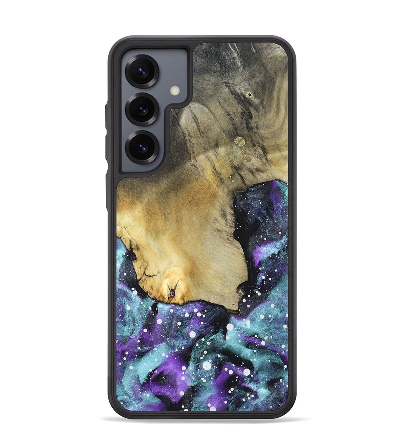 Galaxy S25 Plus Wood Phone Case - Solomon (Cosmos, 820873)