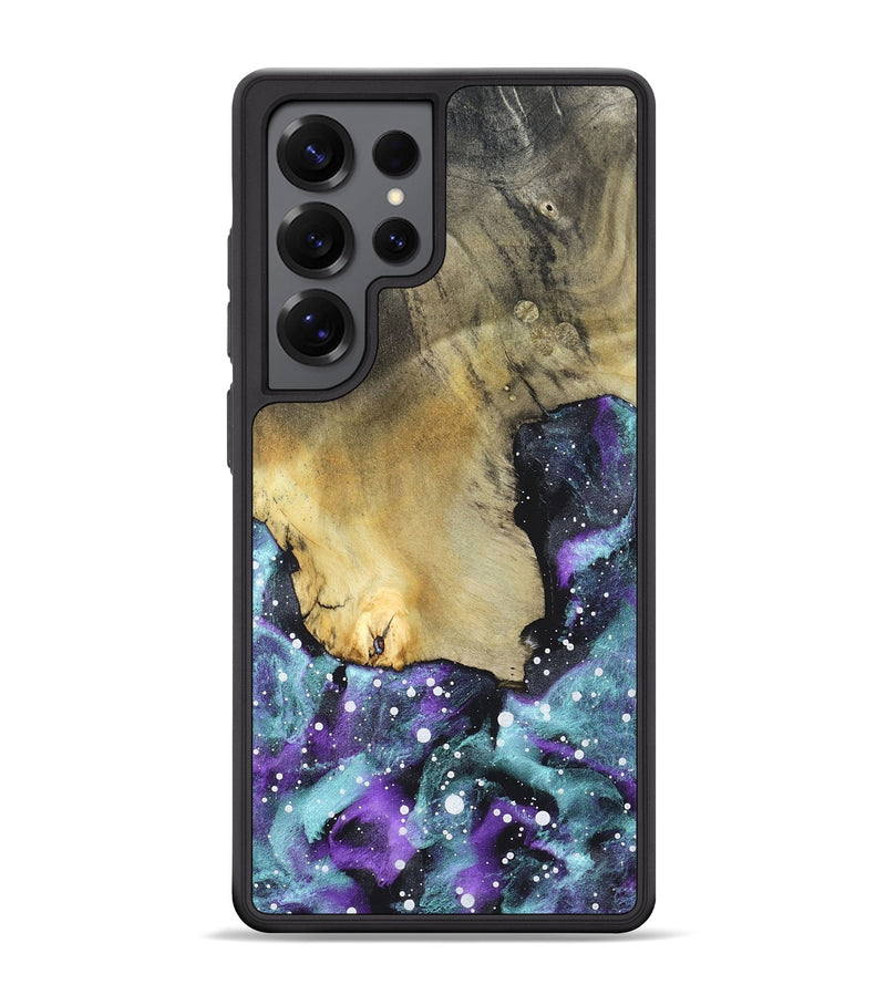 Galaxy S25 Ultra Wood Phone Case - Solomon (Cosmos, 820873)