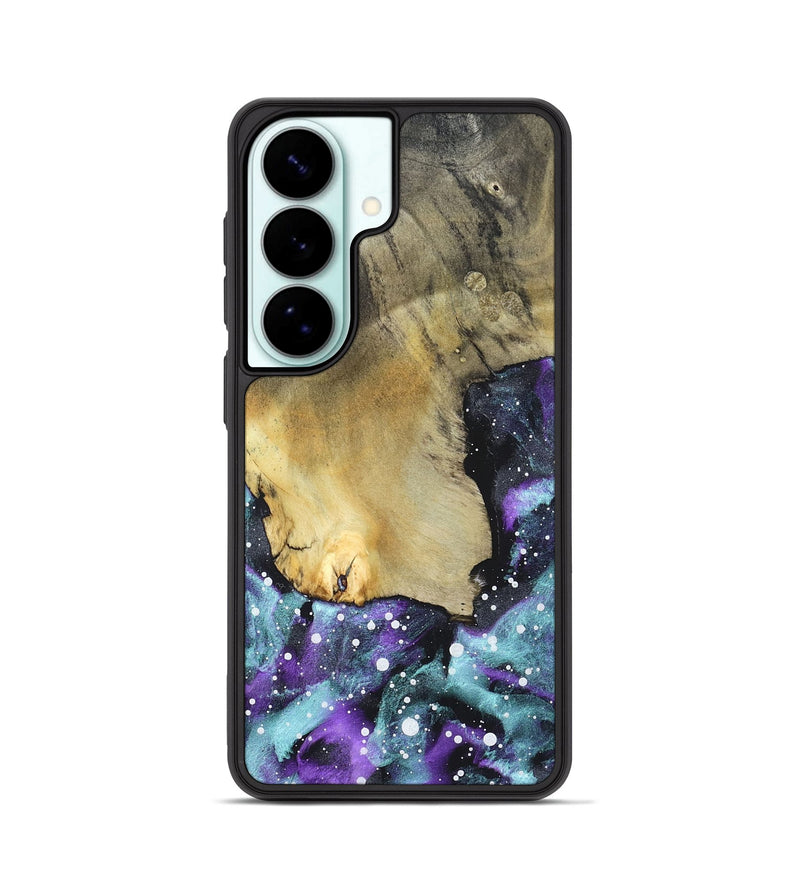Galaxy S26 Wood Phone Case - Solomon (Cosmos, 820873)