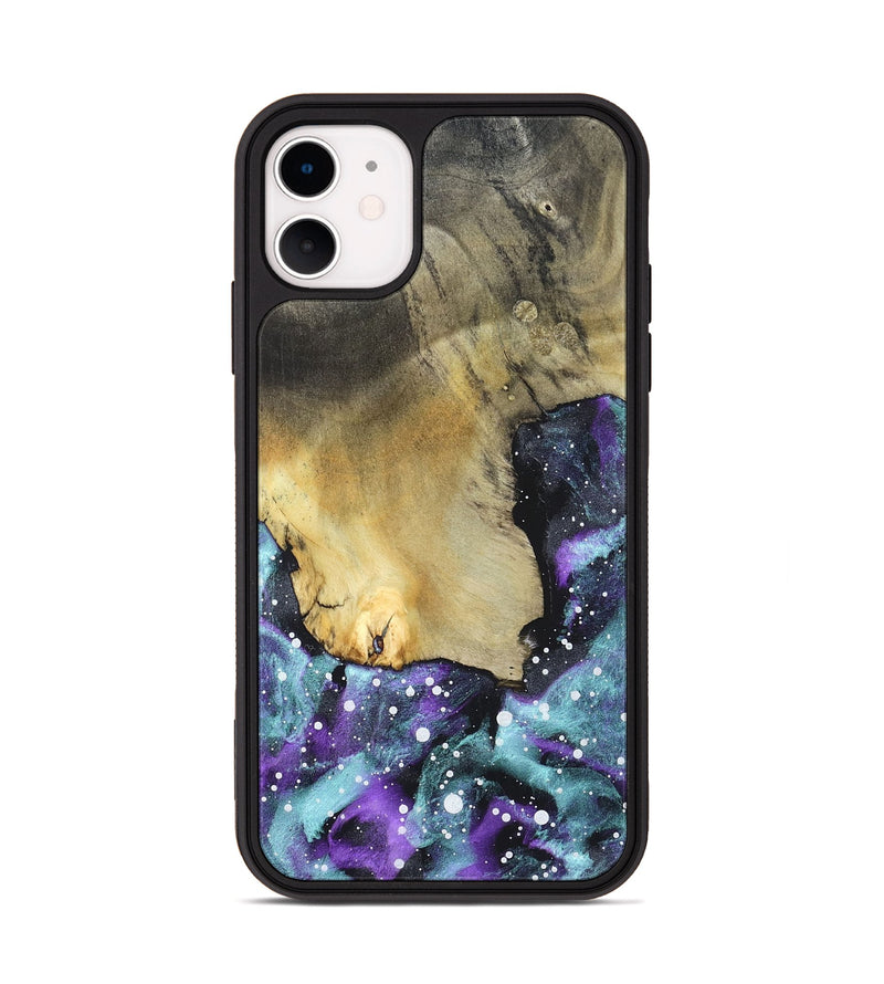 iPhone 11 Wood Phone Case - Solomon (Cosmos, 820873)