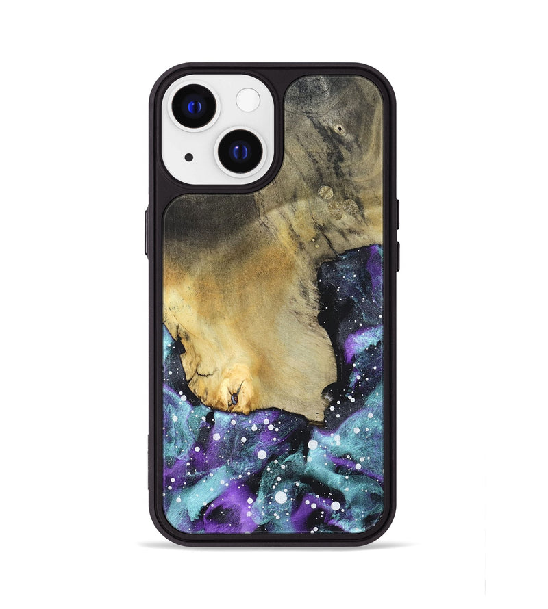 iPhone 13 Wood Phone Case - Solomon (Cosmos, 820873)