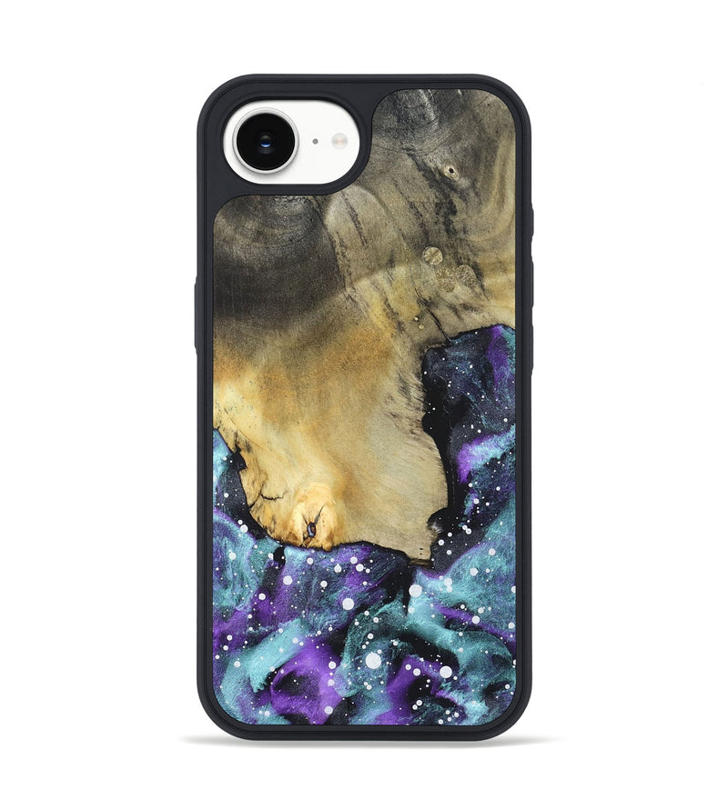 iPhone 17e Wood Phone Case - Solomon (Cosmos, 820873)
