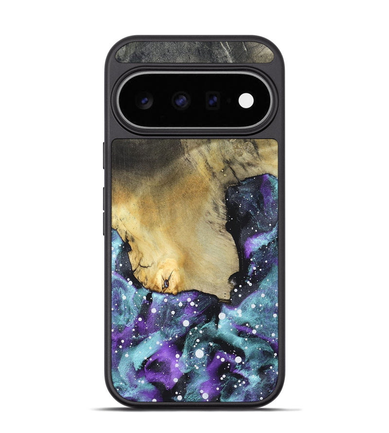 Pixel 11 Pro Wood Phone Case - Solomon (Cosmos, 820873)