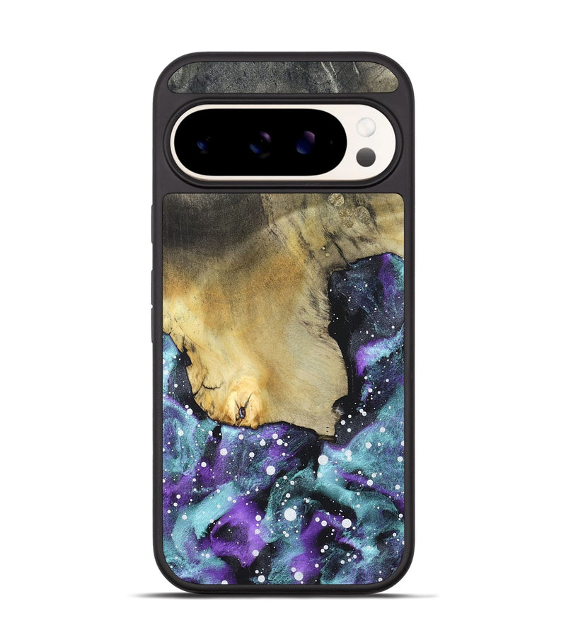 Pixel 9 Pro Wood Phone Case - Solomon (Cosmos, 820873)