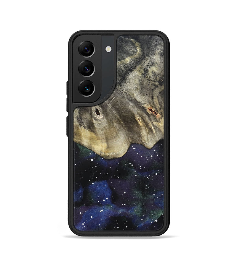 Galaxy S22 Wood Phone Case - Dominik (Cosmos, 820878)