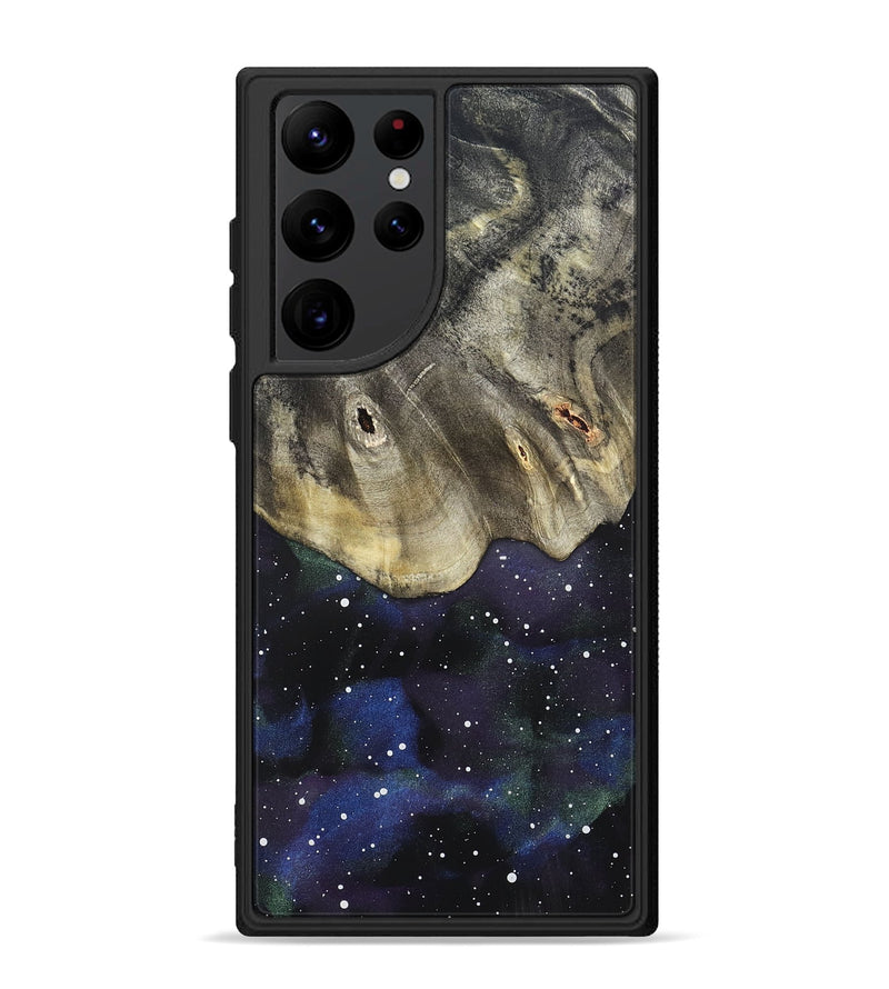 Galaxy S22 Ultra Wood Phone Case - Dominik (Cosmos, 820878)