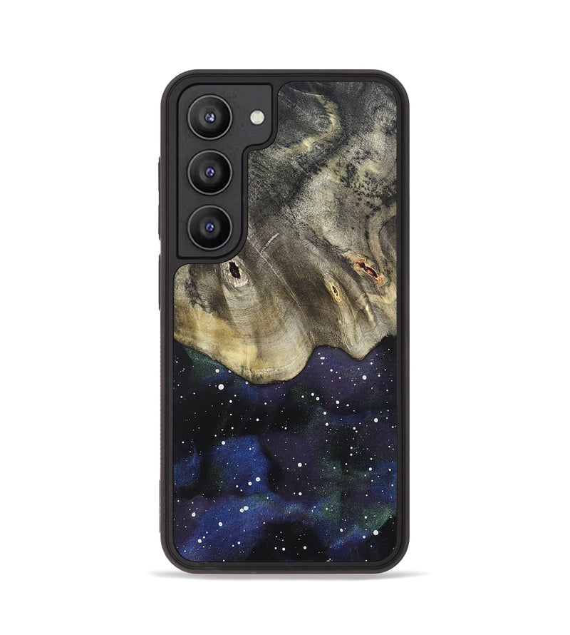 Galaxy S23 Wood Phone Case - Dominik (Cosmos, 820878)
