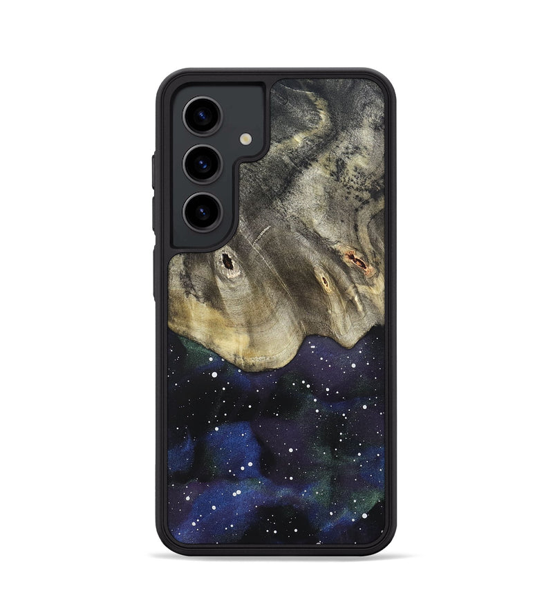 Galaxy S24 Wood Phone Case - Dominik (Cosmos, 820878)