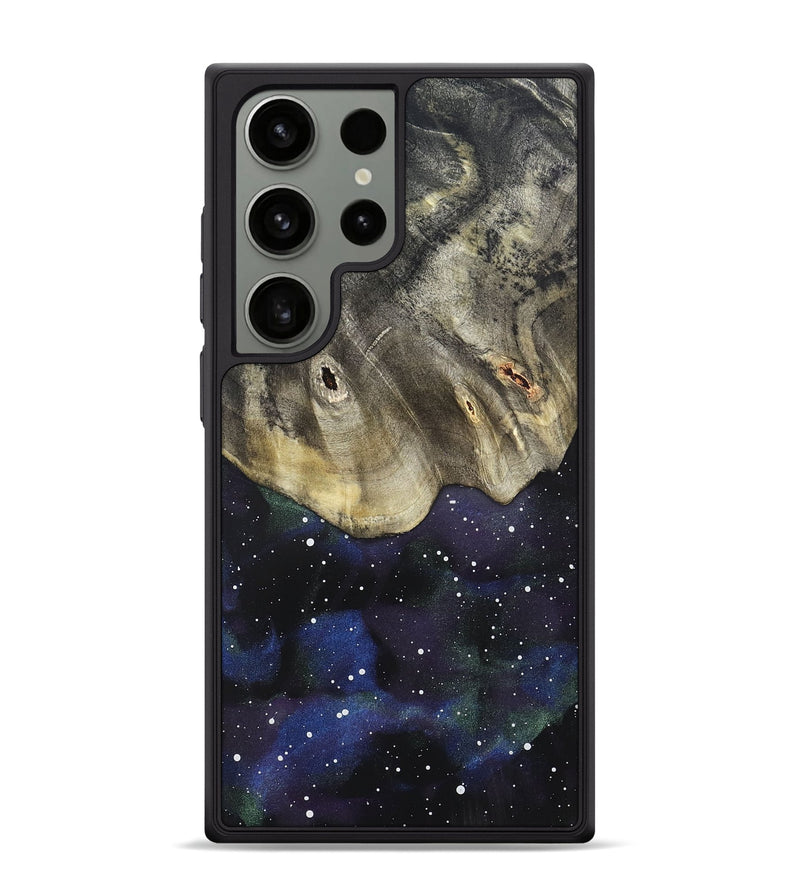 Galaxy S24 Ultra Wood Phone Case - Dominik (Cosmos, 820878)