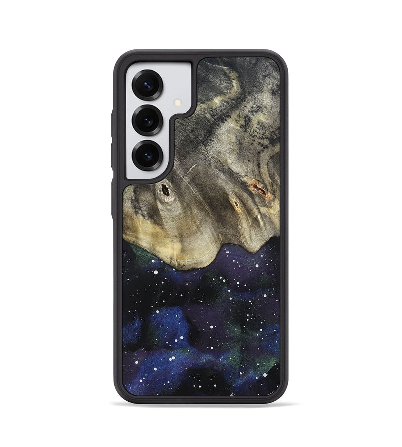 Galaxy S25 Wood Phone Case - Dominik (Cosmos, 820878)