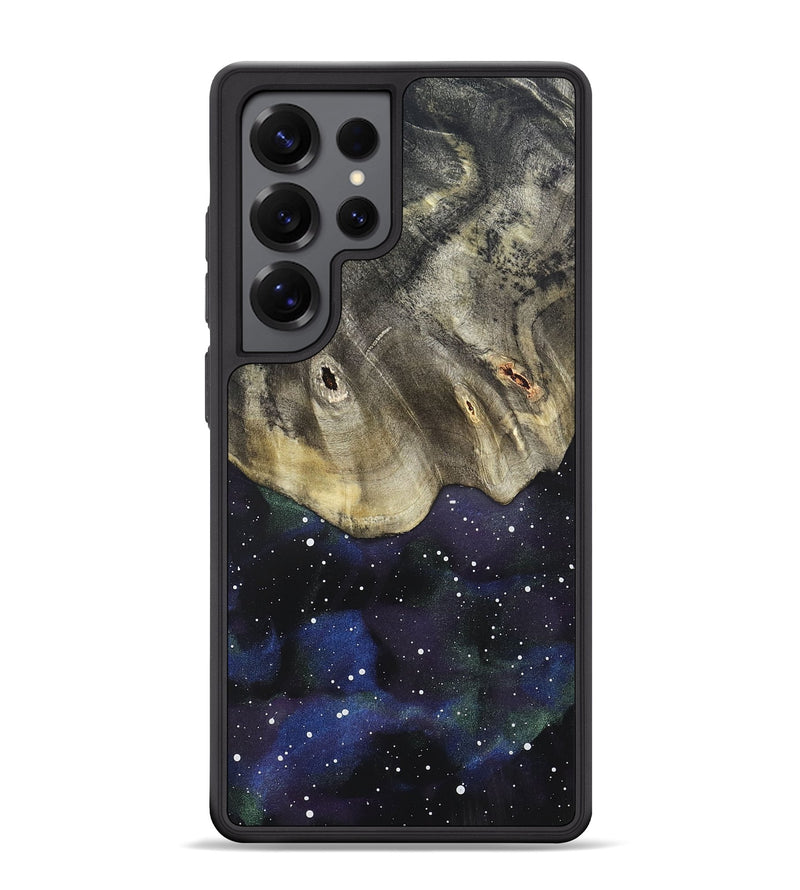 Galaxy S25 Ultra Wood Phone Case - Dominik (Cosmos, 820878)