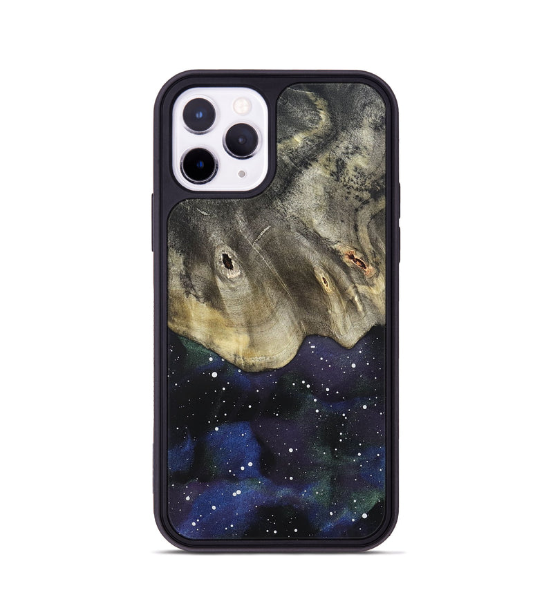 iPhone 11 Pro Wood Phone Case - Dominik (Cosmos, 820878)