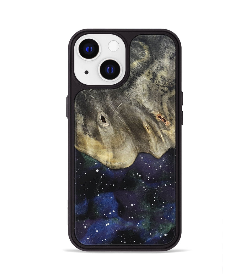 iPhone 13 Wood Phone Case - Dominik (Cosmos, 820878)