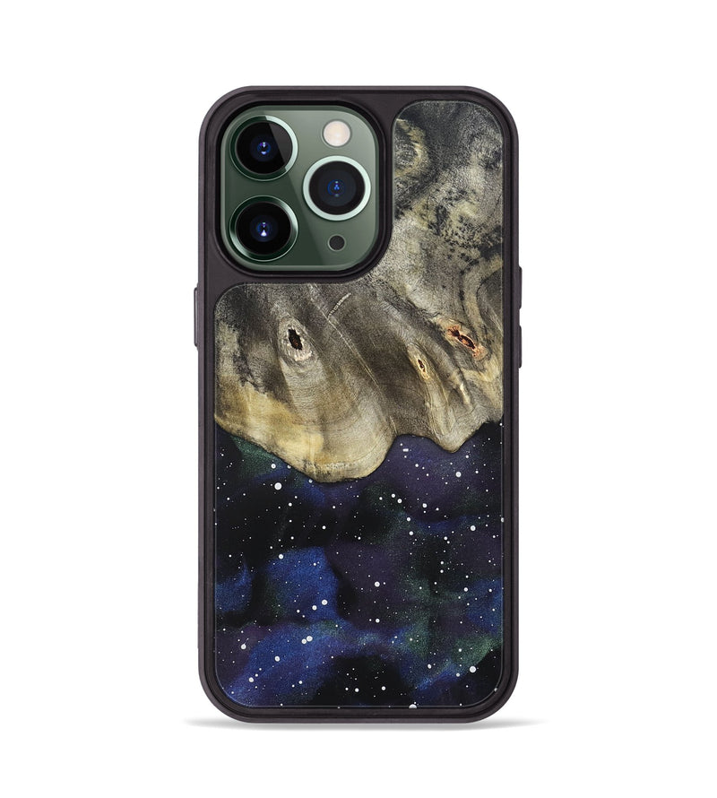 iPhone 13 Pro Wood Phone Case - Dominik (Cosmos, 820878)