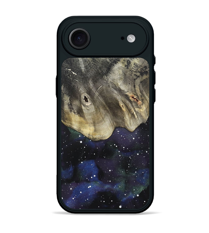 iPhone 17 Air Wood Phone Case - Dominik (Cosmos, 820878)