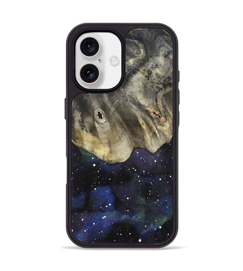iPhone 17 Wood Phone Case - Dominik (Cosmos, 820878)