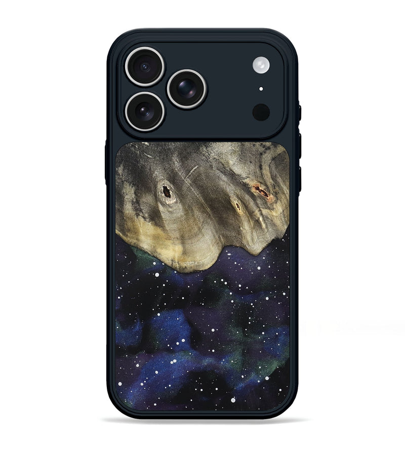 iPhone 17 Pro Max Wood Phone Case - Dominik (Cosmos, 820878)