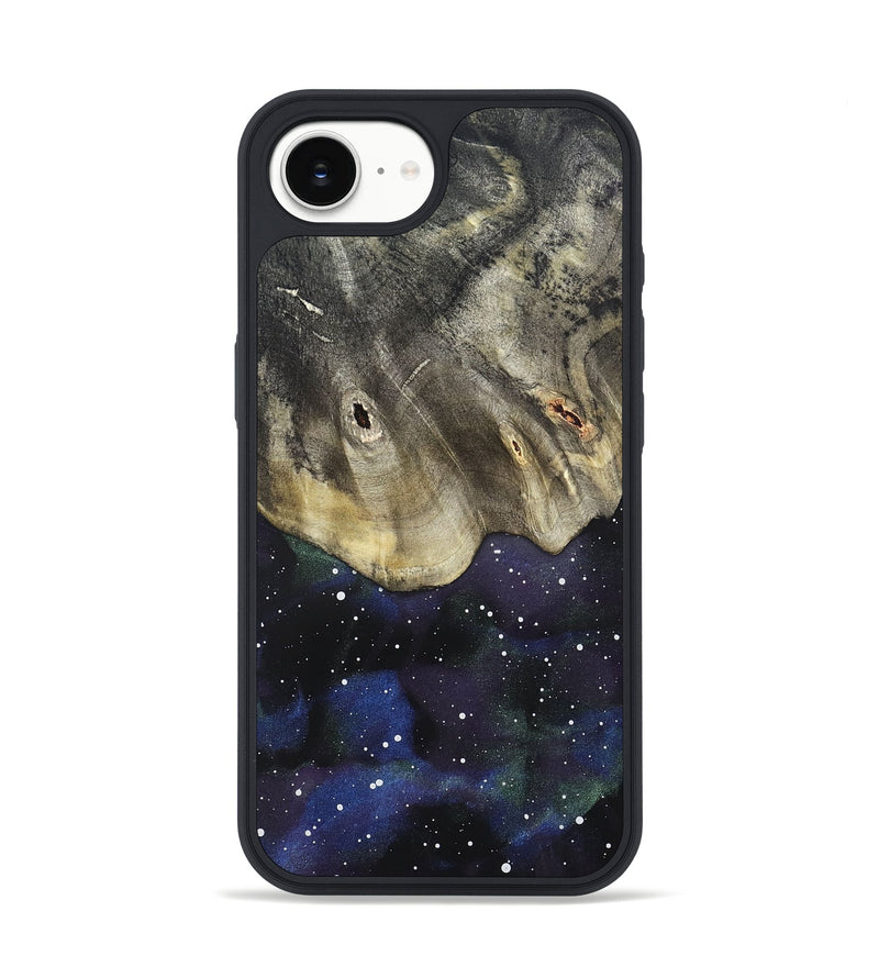 iPhone 17e Wood Phone Case - Dominik (Cosmos, 820878)