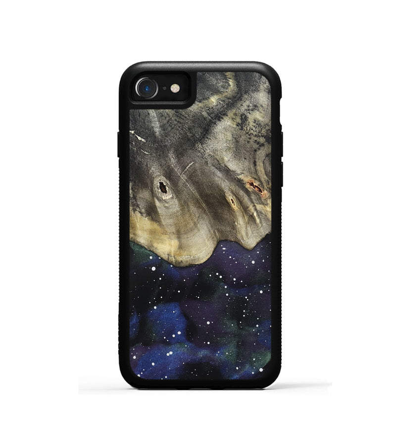 iPhone SE Wood Phone Case - Dominik (Cosmos, 820878)