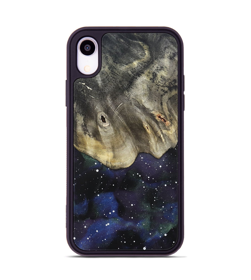 iPhone Xr Wood Phone Case - Dominik (Cosmos, 820878)