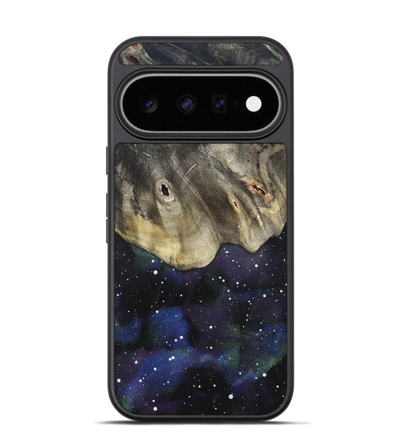 Pixel 11 Pro Wood Phone Case - Dominik (Cosmos, 820878)