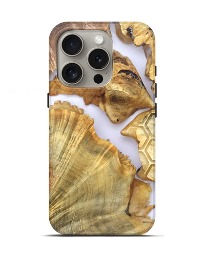 Anakin (820890) iPhone 16 Pro Live Edge Phone Case