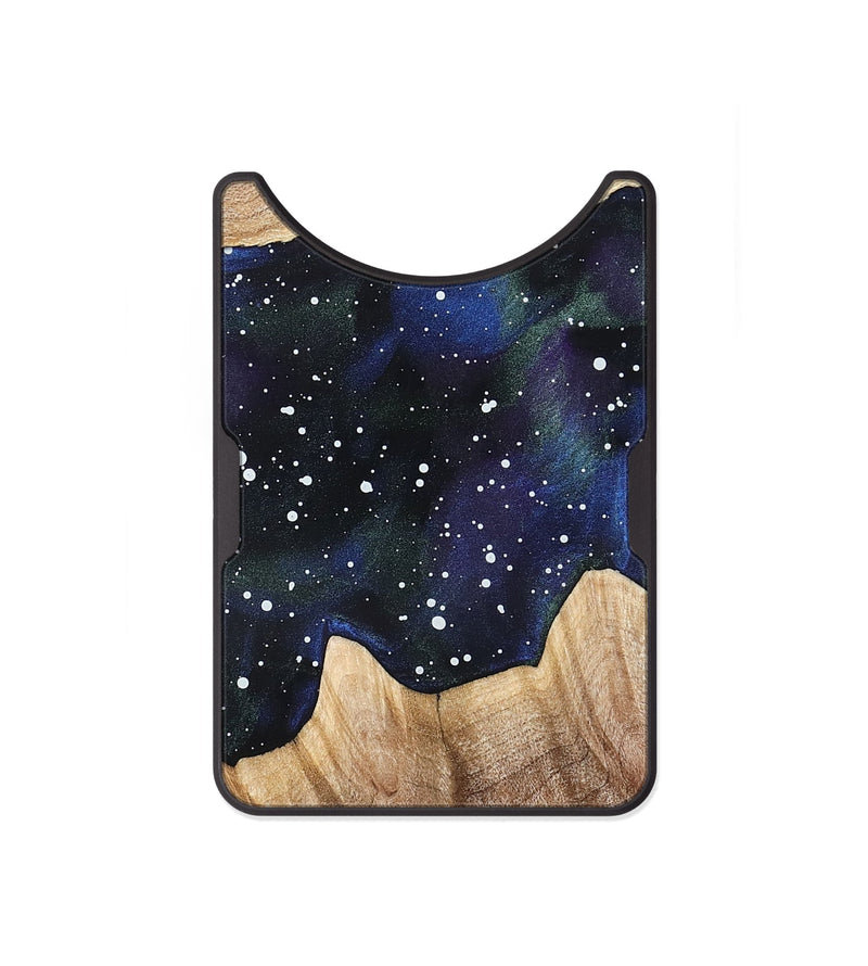Alloy Wood Wallet - Katia (Cosmos, 820899)