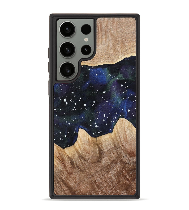 Galaxy S23 Ultra Wood Phone Case - Katia (Cosmos, 820899)