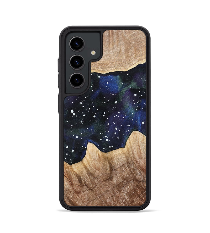 Galaxy S24 Wood Phone Case - Katia (Cosmos, 820899)